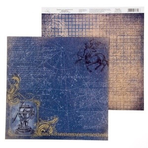 Бумага для скрапбукинга MoCard Карты 15х15 cm 30 листов по цене грн - Артикул MMK12E